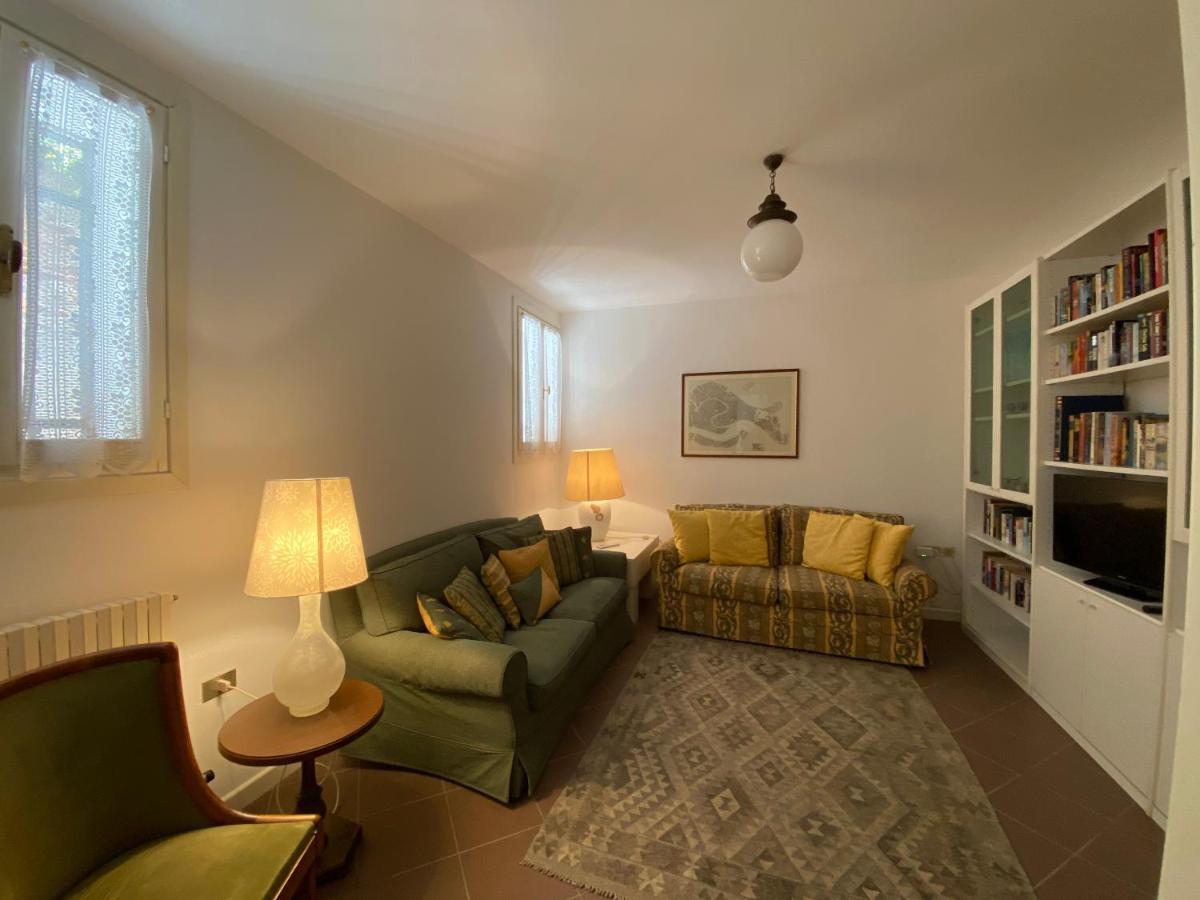 Apartment Ca Arsenale Venedig