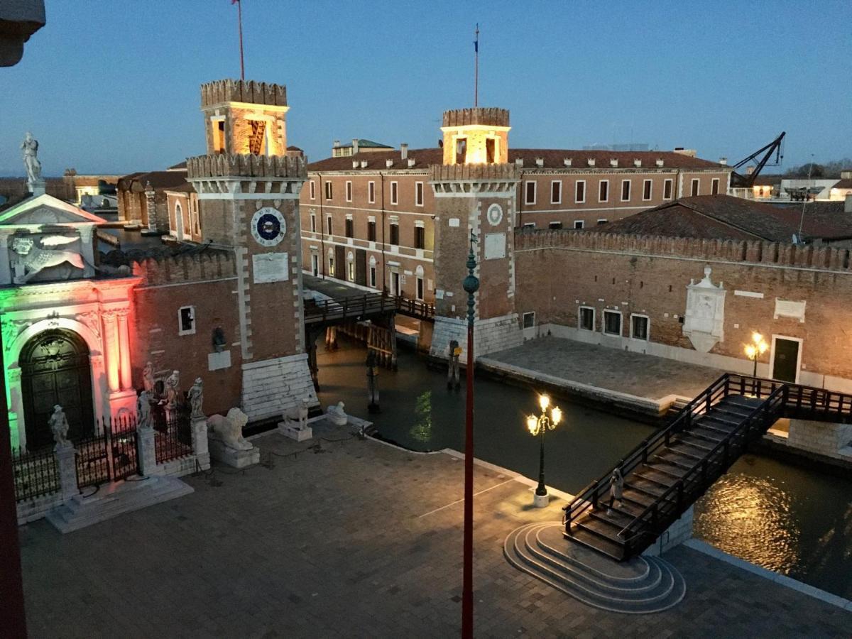 Ca Arsenale Venedig