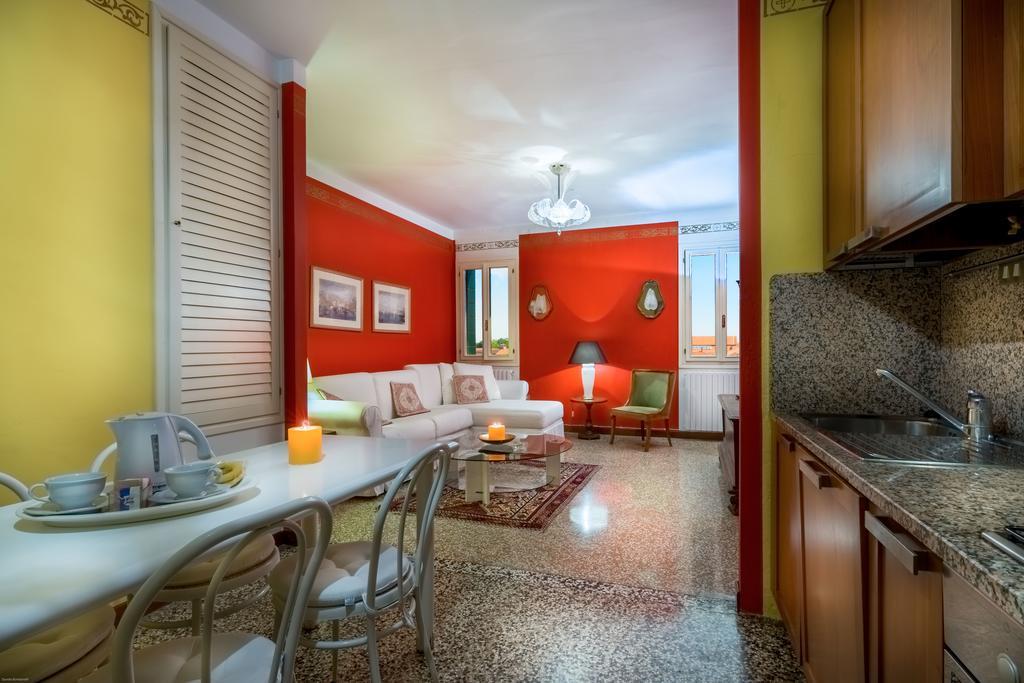 Apartment Ca Arsenale Venedig
