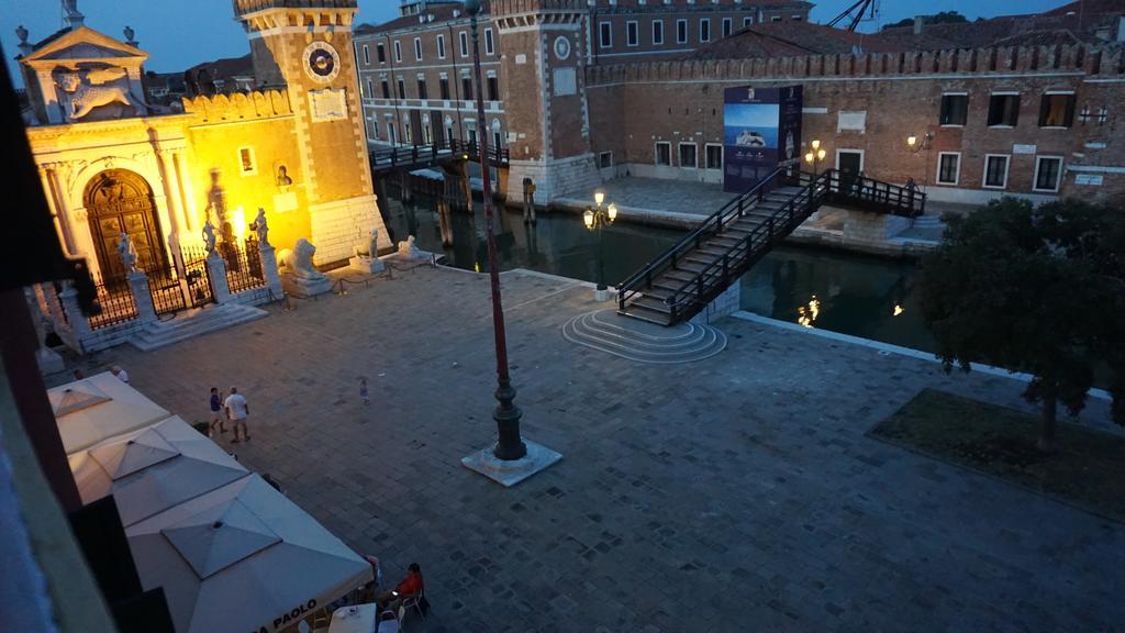 Ca Arsenale Apartment Venedig